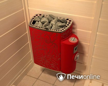 Электрическая печь Sawo MINIDRAGON RED MN-36NB-DRF-P в Щербинке