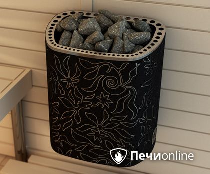 Электрическая печь Sawo MINIDRAGON BLACK MN-23NS-DRF-BL-P в Щербинке