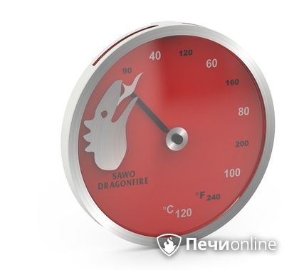 Термометр Sawo Firemeter 232-TM2-DRF в Щербинке