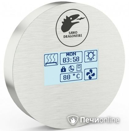 Панель управления и блок мощности Sawo Dragonfire DRF-UI-SET (Dimmer and Fan) в Щербинке