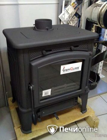 Печь-камин Ferguss Mercuri в Щербинке