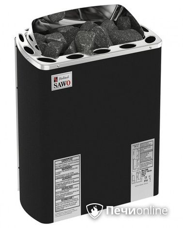Электрическая печь Sawo Mini X MX-23NS-P-F в Щербинке