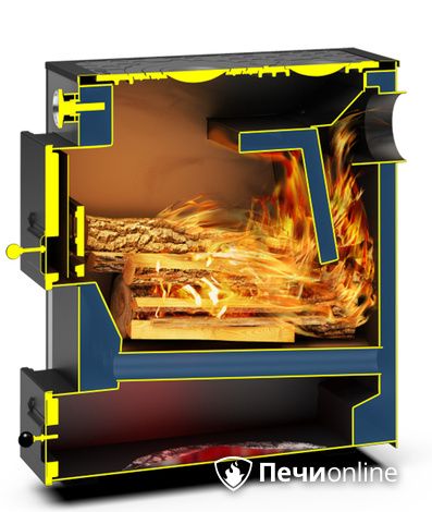 Котел Теплодар отопительный водогрейный КУППЕР ПРАКТИК-22 В в Щербинке