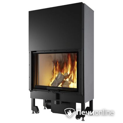 Каминная топка Edilkamin BLOKK 90 V bianco в Щербинке