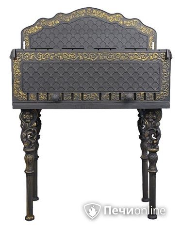 Мангал Гефест чугунный в Щербинке