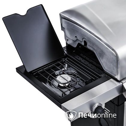 Газовый гриль  Char-Broil Performance 4SB (SILVER BLACK EDITION) в Щербинке