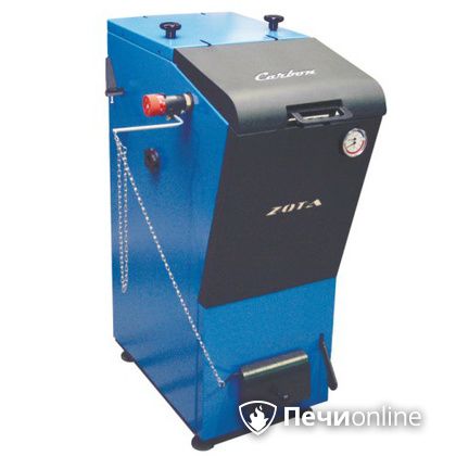 Твердотопливный котел Zota Carbon 15 в Щербинке