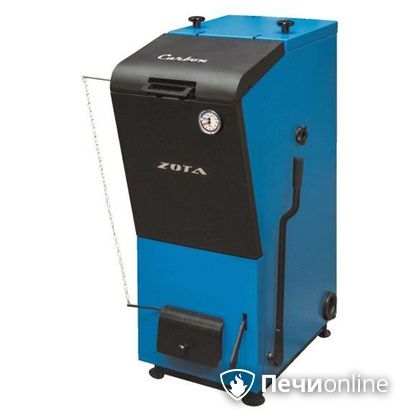 Твердотопливный котел Zota Carbon 20 в Щербинке
