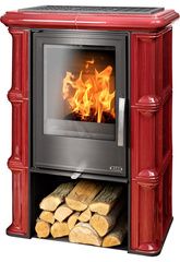 Печь-камин ABX Sicilie, бордо