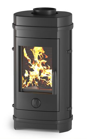 Печь-камин Everest F7 в Щербинке