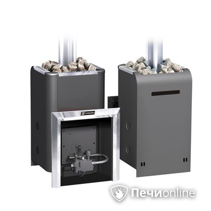 Газо-дровяная печь Ермак Уралочка 16 в Щербинке