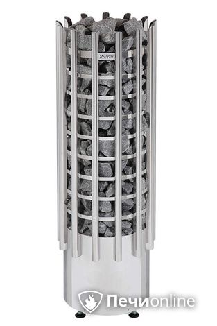 Электрическая печь Harvia Glow TRT70EE с выносным пультом в Щербинке