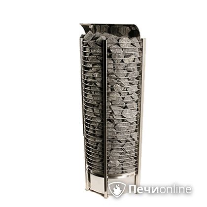 Электрокаменка для сауны Sawo TH6-90NS-WL-P с выносным пультом управления пристенная в Щербинке