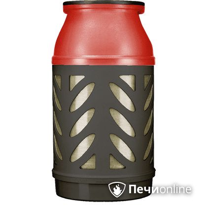 Композитный газовый баллон Hexagon Ragasco BBQ Pro объемом 24,5л в Щербинке