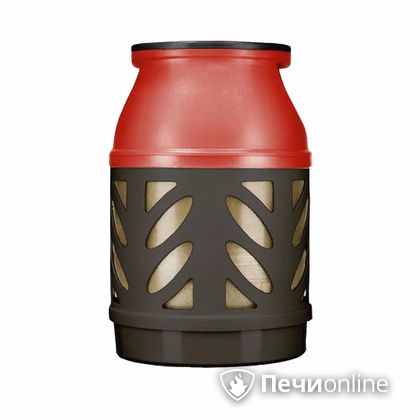 Композитный газовый баллон Hexagon Ragasco BBQ Pro объемом 18,2л в Щербинке