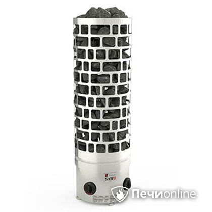 Электрокаменка для сауны Sawo Aries ARI3-75NB-P со встроенным пультом управления в Щербинке