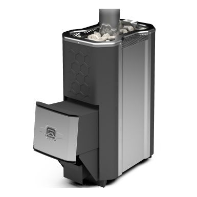 Печь для бани Теплодар Сахара 16 ЛК (2.0) в Щербинке