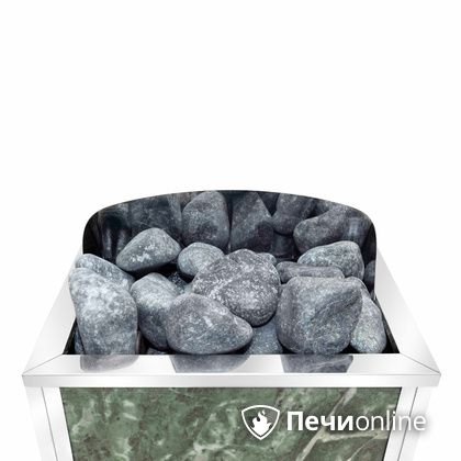 Электрическая печь Karina Trend 2 кВт Змеевик в Щербинке