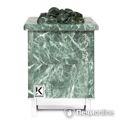 Электрическая печь Karina Quadro 4,5 кВт Змеевик в Щербинке