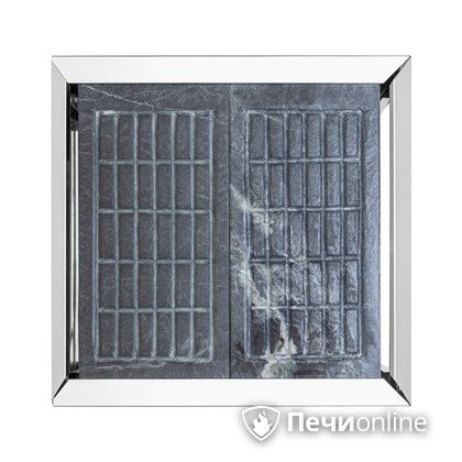 Электрическая печь Karina Eco 10 кВт Талькохлорит в Щербинке