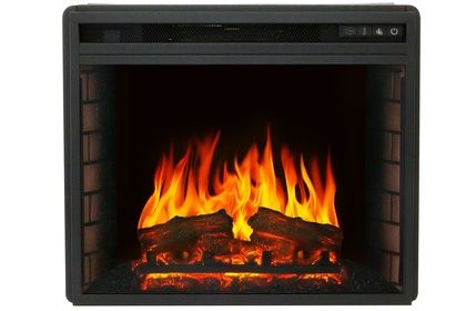 Электрический очаг Royal Flame Vision 26 EF LED FX, чёрный в Щербинке