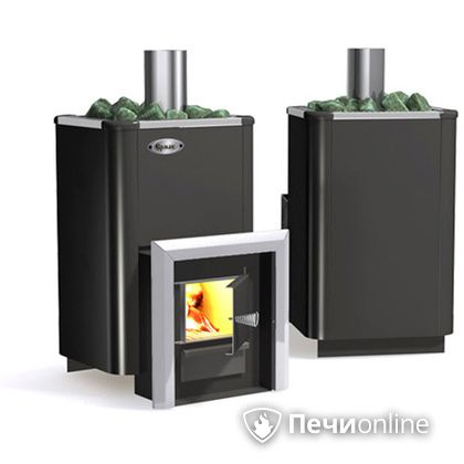 Дровяная банная печь Ермак 12 в Щербинке