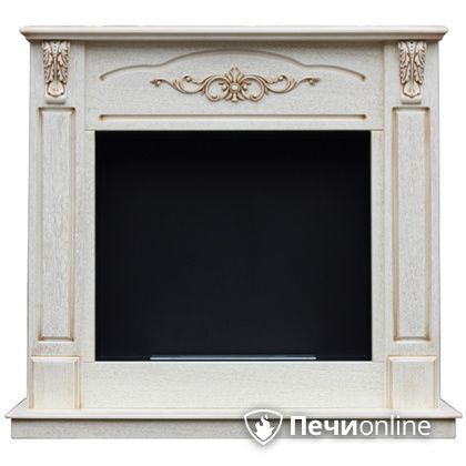 Биокамин Firebird Верона (Verona) бежевый патина в Щербинке