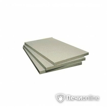 Огнетермозащитная  Flamma Плита фиброцементная 1200х800х9 мм в Щербинке