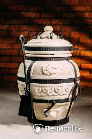 Тандыр Амфора Охотник в Щербинке