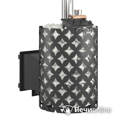  Везувий ЭТНА 18 (Панорама) Закрытая каменка в Щербинке