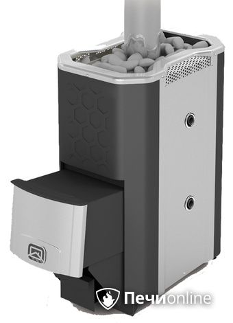 Дровяная банная печь Теплодар Сахара-16 ЛРК (2.0) в Щербинке