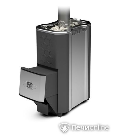 Дровяная банная печь Теплодар Сахара-16 ЛКП Профи (2.0) в Щербинке