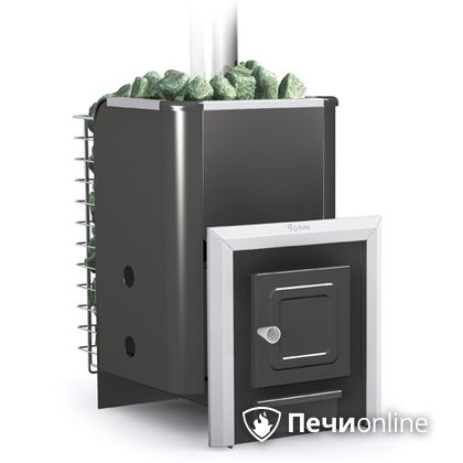 Дровяная банная печь Ермак 16 в Щербинке