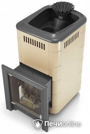 Печь для бани на газу TMF Таймыр 2017 Inox БСЭ ЗК беж в Щербинке