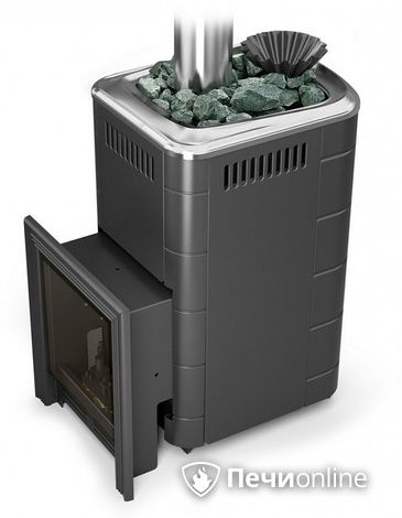 Печь для бани на газу TMF Таймыр 2017 Carbon БСЭ ЗК антрацит TMF в Щербинке