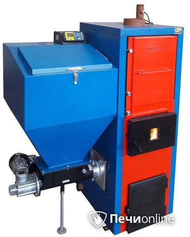 Пеллетный котел Старт 30-GR-V2 в Щербинке
