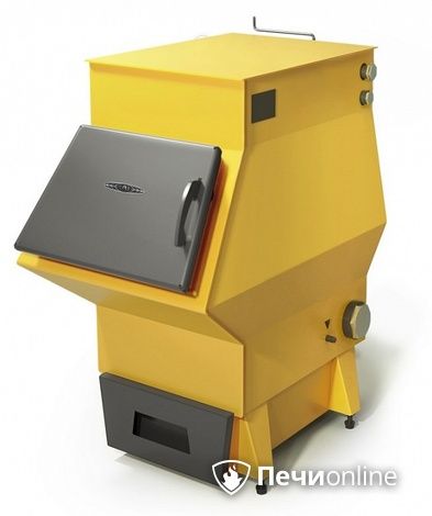 Твердотопливный котел TMF Ташкент 2017 Лайт 20кВт, под АРТ и ТЭН, желтый в Щербинке