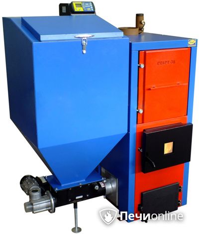 Пеллетный котел Старт 35-GR в Щербинке