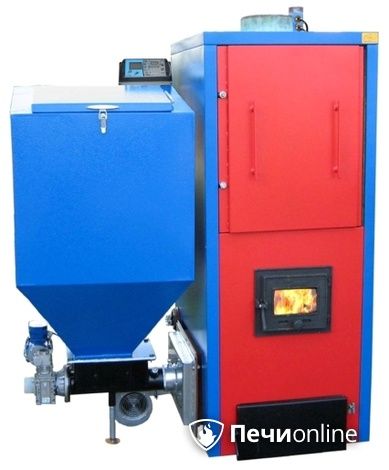 Пеллетный котел Старт 100-GR в Щербинке