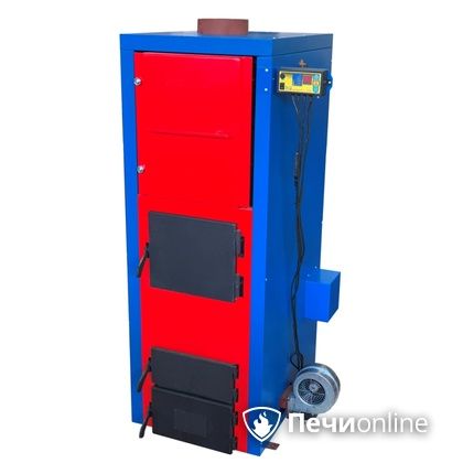 Твердотопливный котел длительного горения Старт 30-Long-MAX (правый) в Щербинке