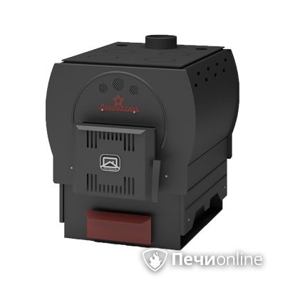 Отопительно-варочная печь Теплодар ЛОКОМОТИВЪ-200 (2019) в Щербинке