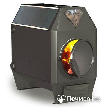 Печь-буржуйка Ермак - Термо 250-Аква в Щербинке