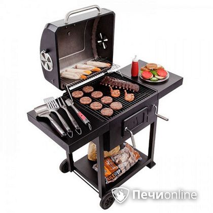 Угольный гриль барбекю Char-Broil Performance 580 в Щербинке