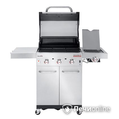 Гриль газовый Char-Broil Professional PRO 3S в Щербинке