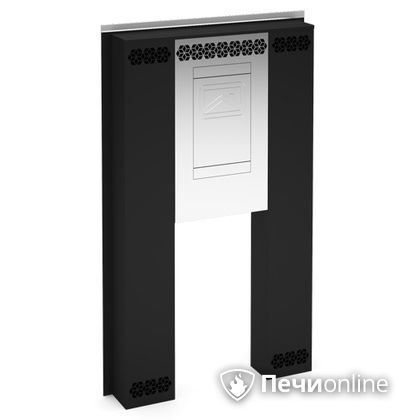 Защитный экран Теплодар фронтальный 20 под топливный канал: 277х477 мм в Щербинке