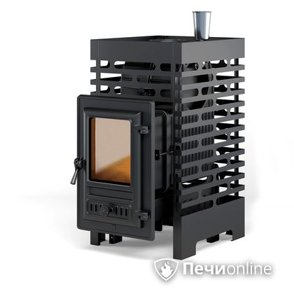 Печь для бани Aston «Шторм» (чугун) в Щербинке