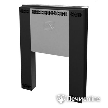 Защитный экран Теплодар фронтальный 30 Витра под топливный канал: 457х550 мм в Щербинке