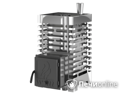 Печь для бани Aston 16 INOX в Щербинке