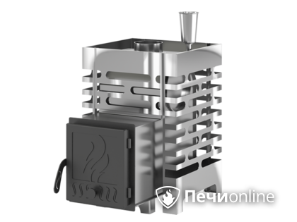 Печь для бани Aston 12 INOX в Щербинке