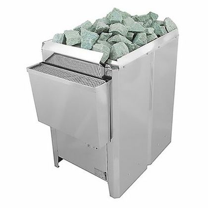 Электрокаменка для сауны Политех Kristina Tandem 18 кВт в Щербинке